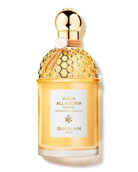 perfume guerlain aqua allegoria resenha